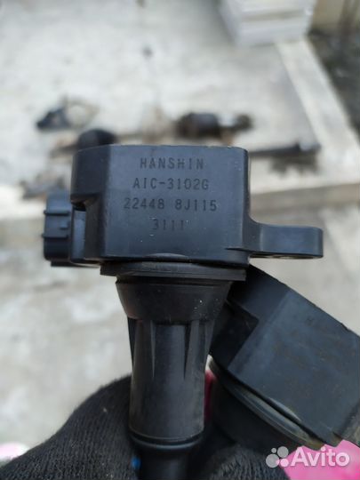 Катушка зажигания Nissan Teana (J31)