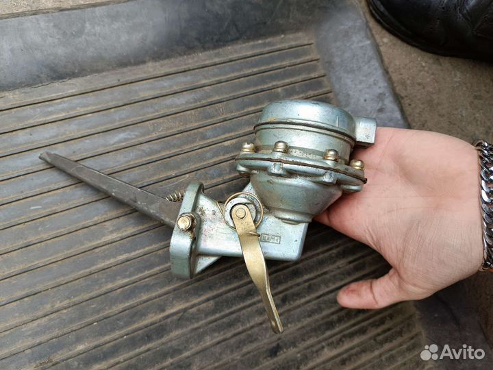 Бензонасос газ-53 шааз Б9Д