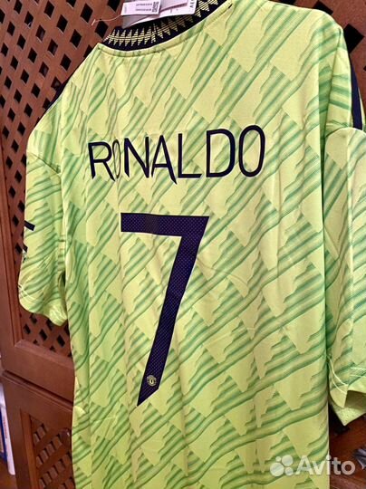 Манчестер Юнайтед Криштиану Роналду