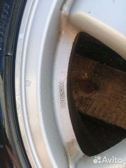 Литые диски r 16 5 114 3