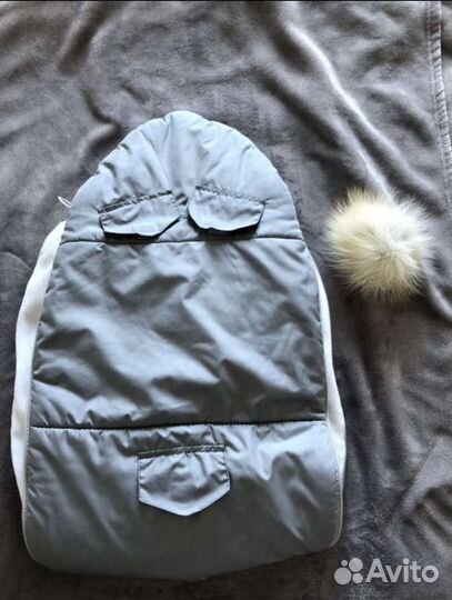 Конверт на выписку