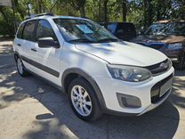 ВАЗ (LADA) Kalina 1.6 MT, 2017, 156 000 км, с пробегом, цена 660 000 руб.