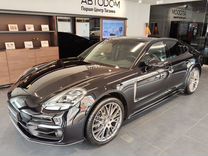 Новый Porsche Panamera 4 2.9 AMT, 2023, цена от 18 600 000 руб.