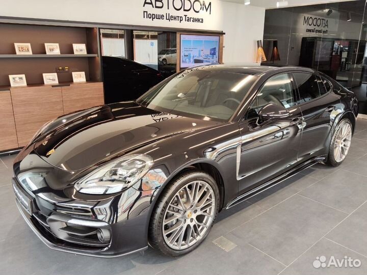 Porsche Panamera 4 2.9 AMT, 2023