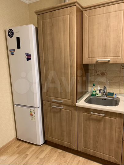 1-к. квартира, 41 м², 6/8 эт.