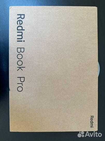 Ноутбук RedmiBook Pro15