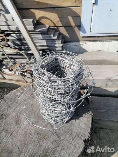 Колючая проволока