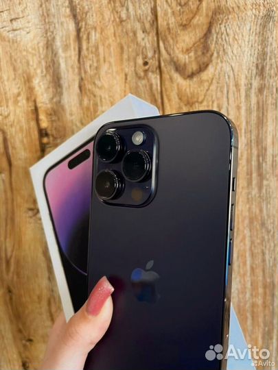 iPhone 14 Pro Max, 128 ГБ