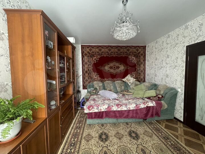 3-к. квартира, 68,8 м², 4/4 эт.