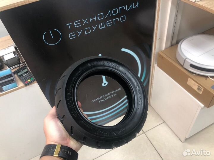 Покрышка для самоката Kugoo M4