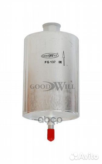 Фильтр топливный ssanguong Actyon,Kyron,Rexton