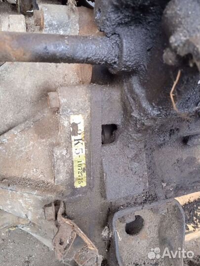 Двигатель Honda Accord