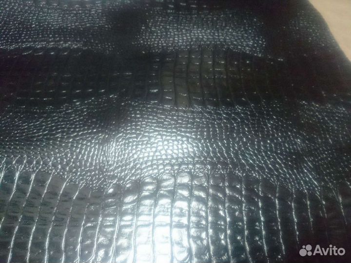 Кожа обувная