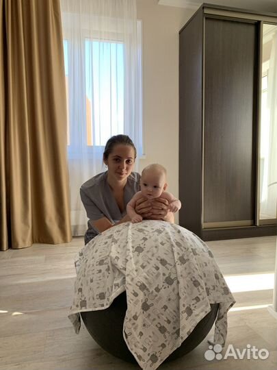 Десткий массаж