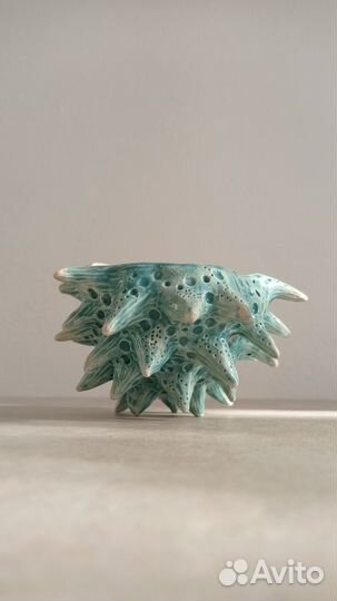 Обжиг керамики