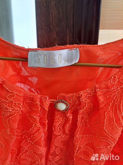 Вечернее платье