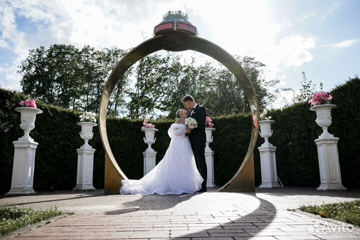 Видеооператор на свадьбу