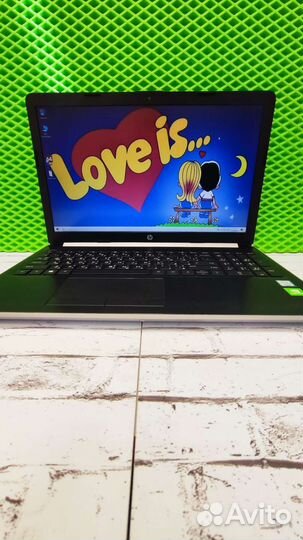 Игровой ноутбук intel core i7