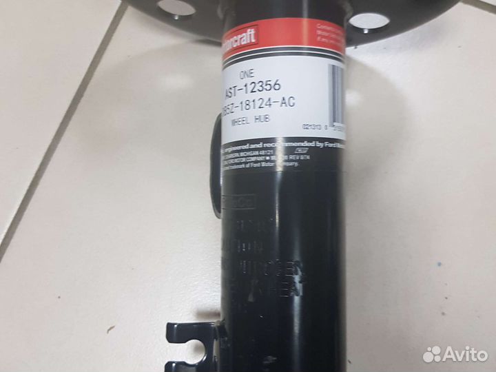 Комплект амортизаторов Ford Explorer c 2010