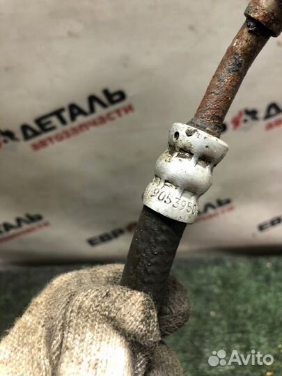 Трубка гидроусилителя руля Opel Vectra B хэтчбэк 2