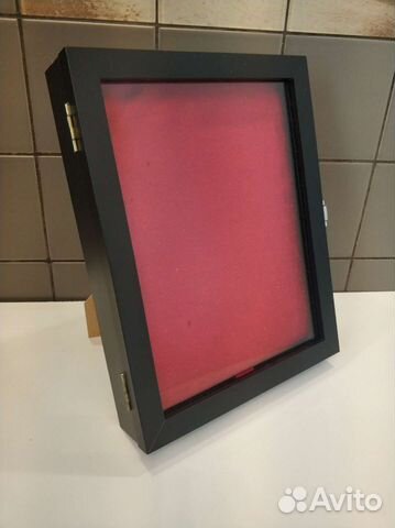 Витрина, рамка, бокс для орденов, медалей, знаков