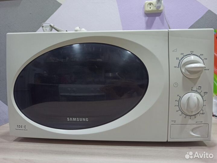 Свч микроволновая печь samsung