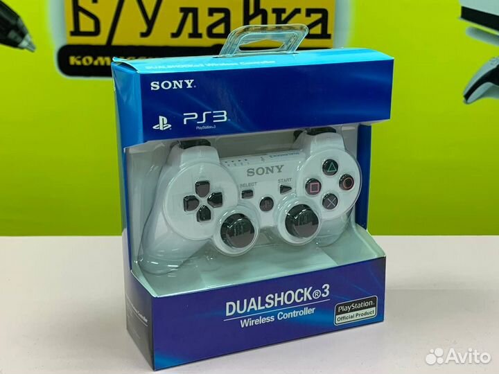 Геймпады/джойстик беспроводные PS3/новые