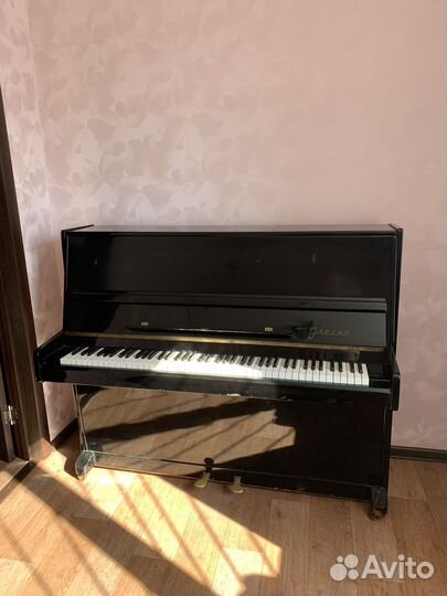 Пианино