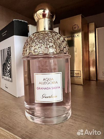 Туалетная вода женская