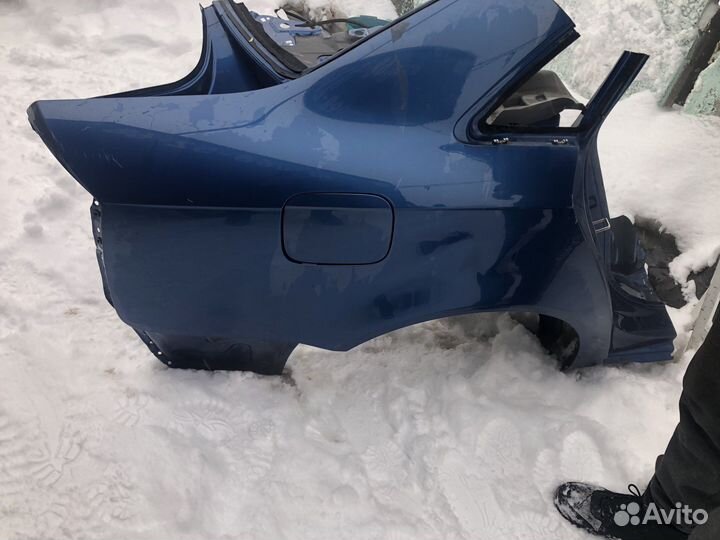 Крыло заднее правое Audi A4 B7 BWT