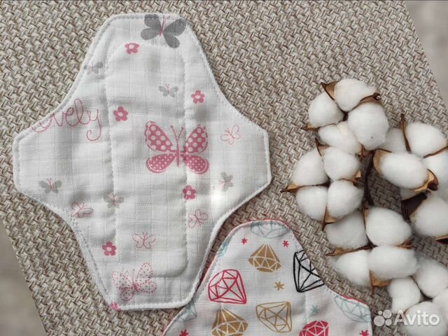 Прокладки женские многоразовые