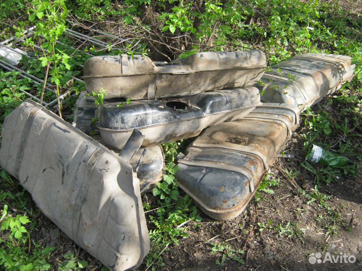 Бензобака Ваз