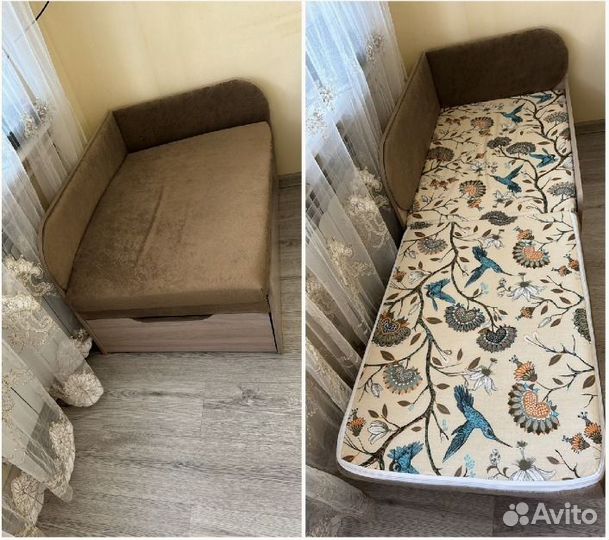 Детский диван