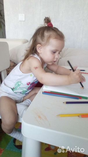 Няня с проживанием