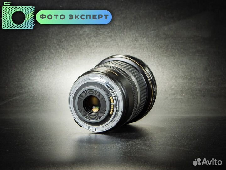 Объектив Canon EF-S 10-22mm f3,5-4,5 USM