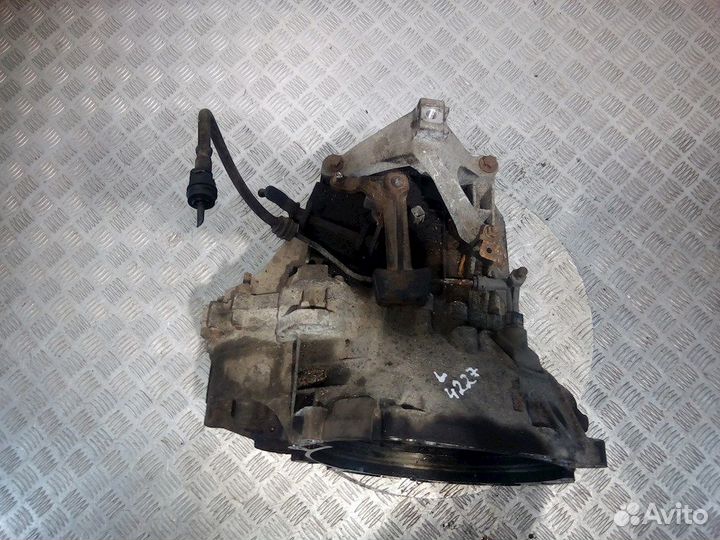 МКПП (механика) Volvo S40 II (2004–2012)