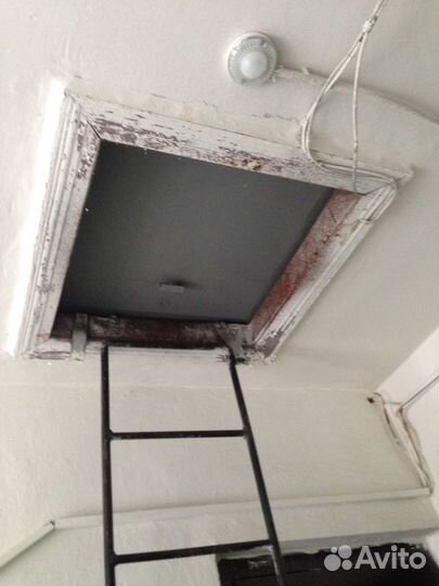 Дверь металлическая