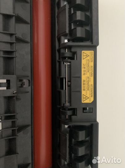 Узел Термозакрепления FK-1150