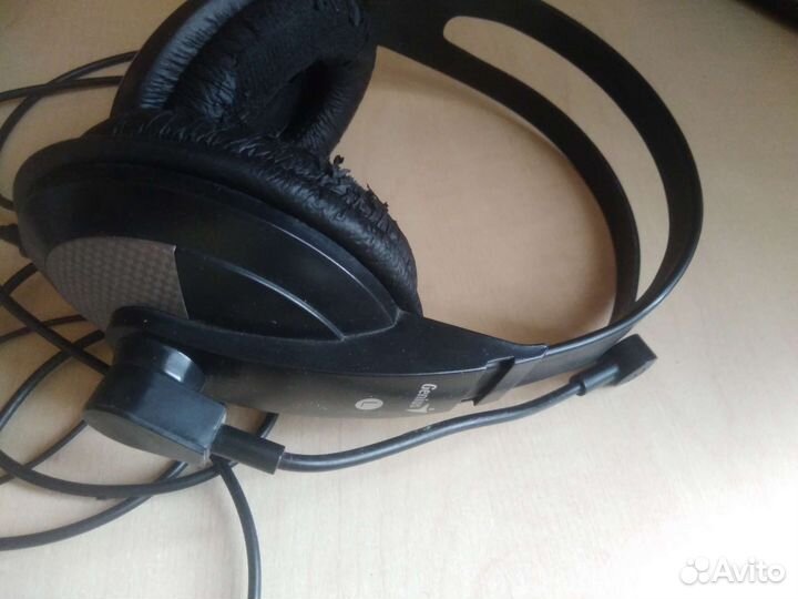 Наушники Genius б/у