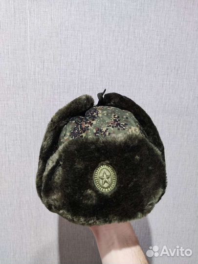 Шапка вкпо нового образца