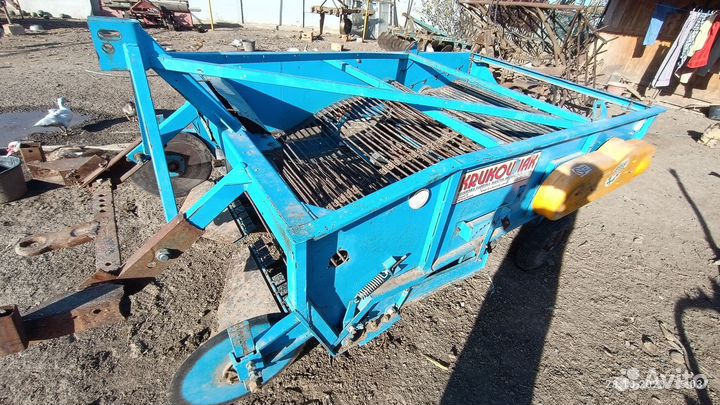 Копатель корнеплодов Krukowiak Z653/1, 2008