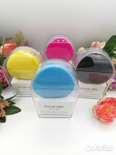 Foreo косметическии аппарат для чистки лица