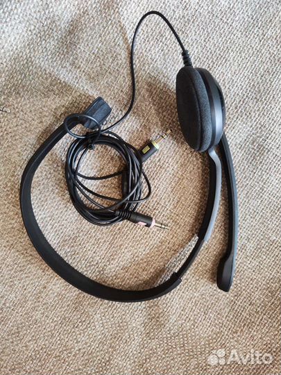 Гарнитура Sennheiser PC 2 Chat