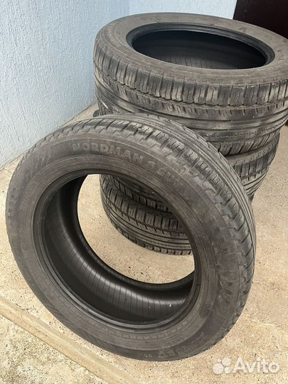 Nokian Tyres Nordman S SUV 235/55 R17 99H