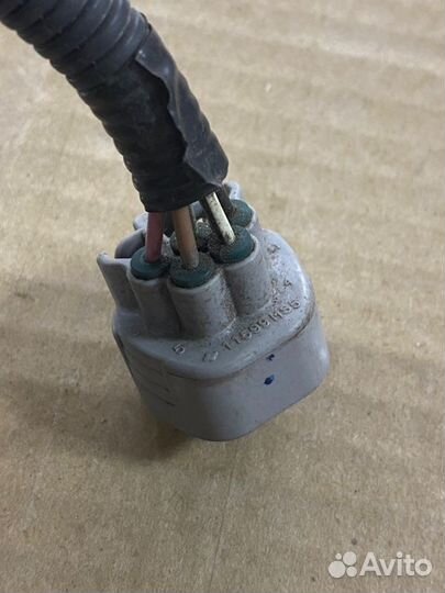 Фишка разъем Toyota Camry ACV 40 2azfe 2008