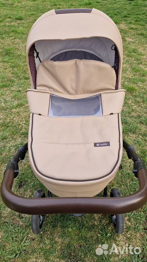Коляска tutis viva life 2 в 1