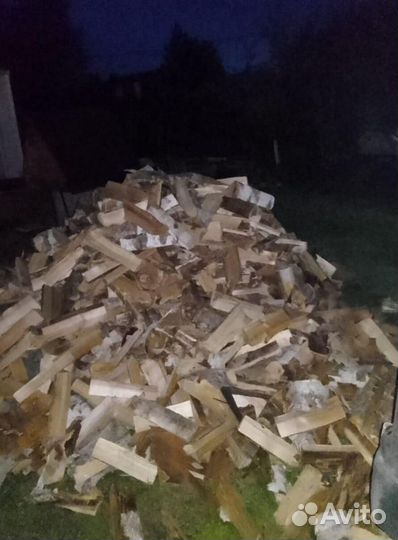 Дрова Ольховые от производителя