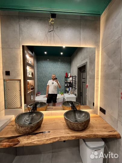 Зеркало с подстветкой