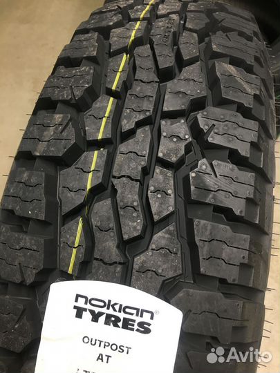 Nokian Tyres Outpost AT 235/85 R16 120S