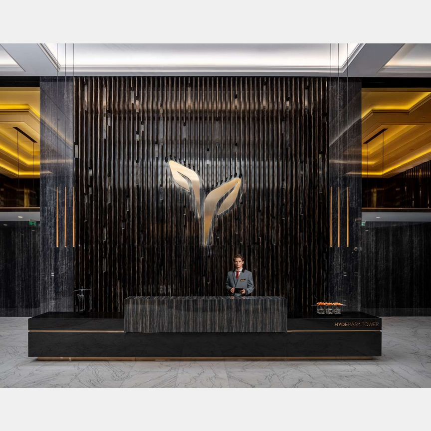 5-к. квартира, 393,1 м², 40/41 эт.